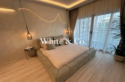 Apartment - 1 - 2 for sale in Lake View Tower - JLT Cluster B - Jumeirah Lake Towers - Dubai