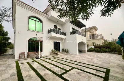 فيلا - 6 غرف نوم - 7 حمامات للبيع في هاسياندا - ذا فيلا دبي - دبي