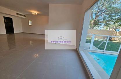 Villa - 5 Bedrooms - 6 Bathrooms for rent in Al Reef Villas - Al Reef - Abu Dhabi