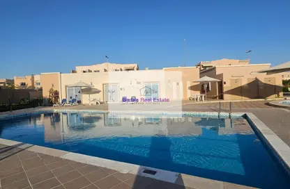 Villa - 5 Bedrooms - 6 Bathrooms for rent in Al Reef Villas - Al Reef - Abu Dhabi