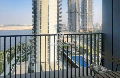 Apartment - 1 Bedroom - 1 Bathroom for sale in Creek Edge Tower 1 - Creek Edge - Dubai Creek Harbour (The Lagoons) - Dubai