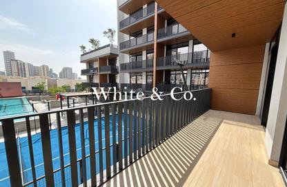 Apartment - 1 Bedroom - 2 Bathrooms for sale in Heilbronn Park Lane 2 - District 11 - Jumeirah Village Circle - Dubai