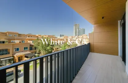 Apartment - 1 Bedroom - 2 Bathrooms for sale in Heilbronn Park Lane 2 - District 11 - Jumeirah Village Circle - Dubai