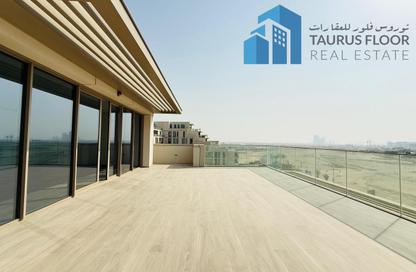 Apartment - 3 Bedrooms - 5 Bathrooms for rent in Al Badia Living Building B - Al Badia Living - Dubai Festival City - Dubai