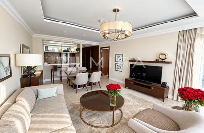Apartment - 1 - 2 for sale in The Address Residence Fountain Views 1 - The Address Residence Fountain Views - Downtown Dubai - Dubai
