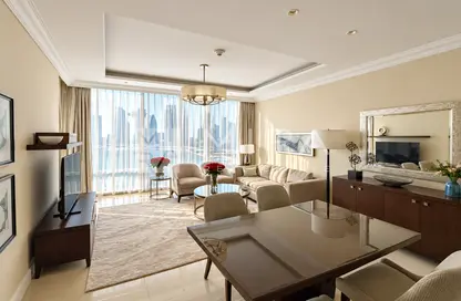 Apartment - 1 Bedroom - 2 Bathrooms for sale in The Address Residence Fountain Views 1 - The Address Residence Fountain Views - Downtown Dubai - Dubai