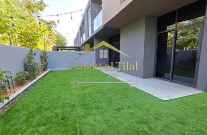 Townhouse - 4 - 4 for rent in Kaya - Masaar - Tilal City - Sharjah