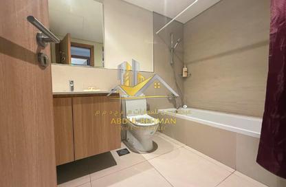 Apartment - 2 Bedrooms - 2 Bathrooms for rent in Rimal Residences - Maryam Island - Al Khan - Sharjah Apartment - 2 Bedrooms - 2 Bathrooms for rent in Rimal Residences - Maryam Island - Al Khan - Sharjah
