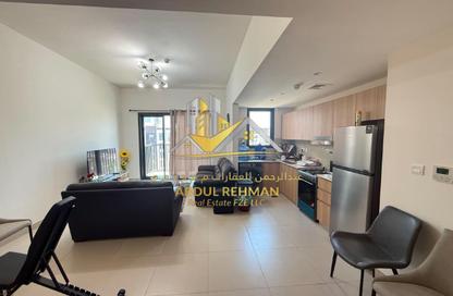 Apartment - 2 Bedrooms - 2 Bathrooms for rent in Rimal Residences - Maryam Island - Al Khan - Sharjah Apartment - 2 Bedrooms - 2 Bathrooms for rent in Rimal Residences - Maryam Island - Al Khan - Sharjah