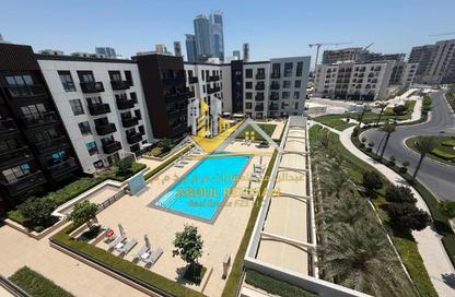 Apartment - 2 Bedrooms - 2 Bathrooms for rent in Rimal Residences - Maryam Island - Al Khan - Sharjah Apartment - 2 Bedrooms - 2 Bathrooms for rent in Rimal Residences - Maryam Island - Al Khan - Sharjah