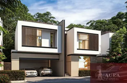 Villa - 4 Bedrooms - 5 Bathrooms for sale in Sobha Reserve - Wadi Al Safa 2 - Dubai