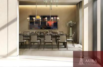 Villa - 4 Bedrooms - 5 Bathrooms for sale in Sobha Reserve - Wadi Al Safa 2 - Dubai