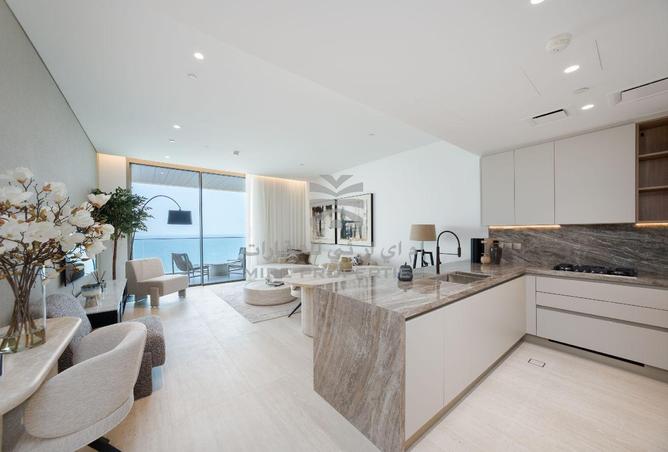 Magnificent 2BR| Sea Views | Furnished