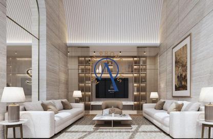 Duplex - 2 Bedrooms - 3 Bathrooms for sale in Skyvue Stellar - Sobha Hartland II - Bukadra - Dubai