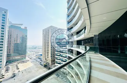 Apartment - 1 Bedroom - 2 Bathrooms for rent in Al Jimi Avenue - Al Khalidiya - Abu Dhabi