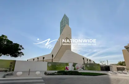 Townhouse - 4 Bedrooms - 5 Bathrooms for rent in The Magnolias - Yas Acres - Yas Island - Abu Dhabi