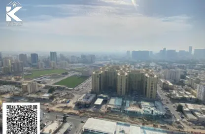 Apartment - 1 Bedroom - 2 Bathrooms for sale in Oasis Tower - Al Rashidiya 1 - Al Rashidiya - Ajman