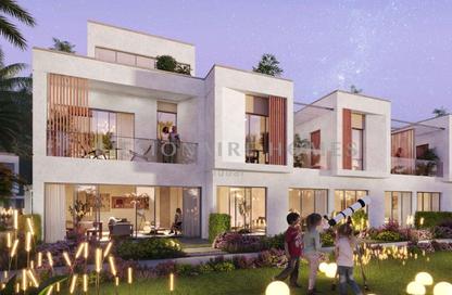 Townhouse - 5 Bedrooms - 6 Bathrooms for sale in Sage - Damac Riverside - Dubai Investment Park 2 (DIP 2) - Dubai Investment Park (DIP) - Dubai Townhouse - 5 Bedrooms - 6 Bathrooms for sale in Sage - Damac Riverside - Dubai Investment Park 2 (DIP 2) - Dubai Investment Park (DIP) - Dubai