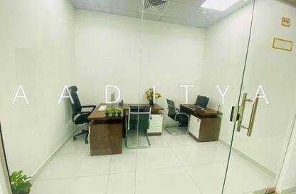Office Space - Studio - 1 for rent in Red Avenue - Al Garhoud - Dubai