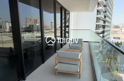 Apartment - Studio - 1 Bathroom for rent in Kempinski Residences The Creek - Al Jaddaf - Dubai