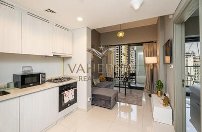 Apartment - 1 - 1 for rent in Zada Tower - Business Bay - Dubai Apartment - 1 - 1 for rent in Zada Tower - Business Bay - Dubai
