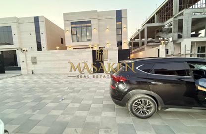 Villa - 4 Bedrooms - 6 Bathrooms for sale in Al Helio 2 - Al Helio - Ajman