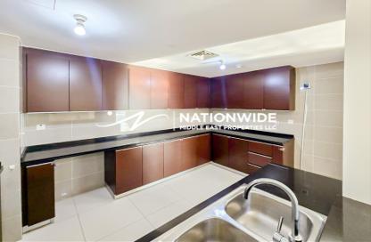 Apartment - 3 Bedrooms - 4 Bathrooms for rent in Marina Heights - Marina Square - Al Reem Island - Abu Dhabi