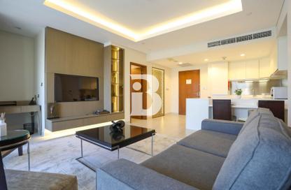 Apartment - 1 Bedroom - 1 Bathroom for rent in The Dubai Mall Residences - Downtown Dubai - Dubai