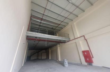 Warehouse - Studio - 1 Bathroom for rent in Geepas Building 2 - Ajman Industrial 2 - Ajman Industrial Area - Ajman