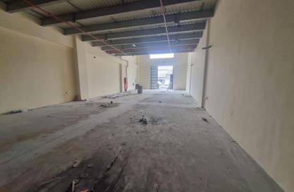 Warehouse - Studio - 1 Bathroom for rent in Geepas Building 2 - Ajman Industrial 2 - Ajman Industrial Area - Ajman