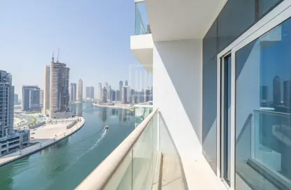 Apartment - 2 Bedrooms - 3 Bathrooms for rent in Damac Maison Prive B - Damac Maison Prive - Business Bay - Dubai