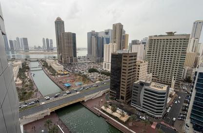 Apartment - 3 Bedrooms - 3 Bathrooms for sale in Al Qasba - Sharjah