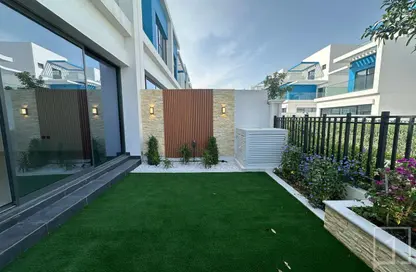 Townhouse - 4 Bedrooms - 3 Bathrooms for rent in Santorini Phase 2 By Damac - Damac Lagoons - Dubai