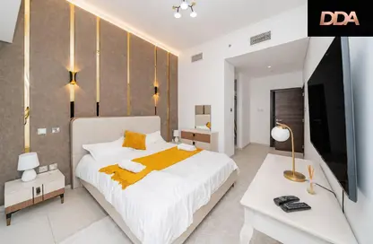 Apartment - 2 Bedrooms - 3 Bathrooms for rent in Cayan Tower - Dubai Marina - Dubai