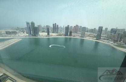 Apartment - 1 Bedroom - 2 Bathrooms for rent in La Plage Tower - Al Mamzar - Sharjah - Sharjah Apartment - 1 Bedroom - 2 Bathrooms for rent in La Plage Tower - Al Mamzar - Sharjah - Sharjah