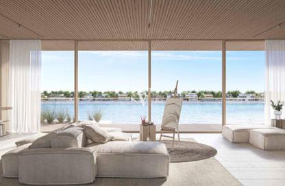 Villa - 5 Bedrooms - 6 Bathrooms for sale in Frond D - Garden Homes - Palm Jebel Ali - Dubai