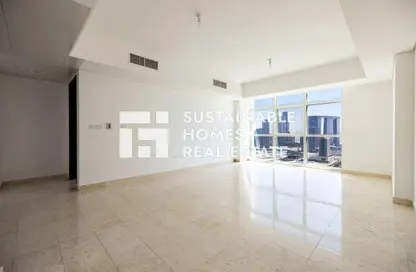 Apartment - 1 Bedroom - 1 Bathroom for rent in Ocean Terrace - Marina Square - Al Reem Island - Abu Dhabi