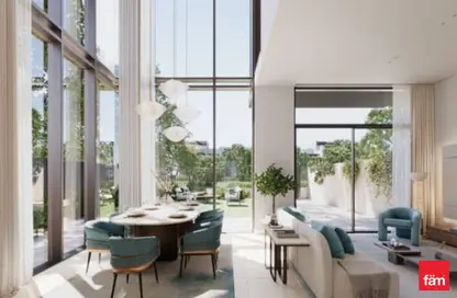 Villa - 3 Bedrooms - 4 Bathrooms for sale in La Tilia - Villanova - Dubai Land - Dubai