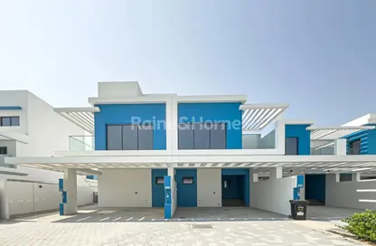 Townhouse - 3 Bedrooms - 3 Bathrooms for rent in Santorini - Damac Lagoons - Dubai Townhouse - 3 Bedrooms - 3 Bathrooms for rent in Santorini - Damac Lagoons - Dubai