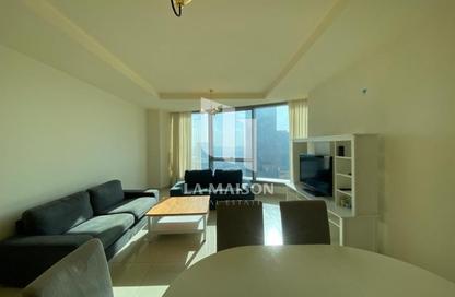 Apartment - 2 - 3 for rent in Sun Tower - Shams Abu Dhabi - Al Reem Island - Abu Dhabi