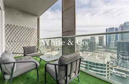 Apartment - 1 Bedroom - 1 Bathroom for sale in Reva Residences - Business Bay - Dubai Apartment - 1 Bedroom - 1 Bathroom for sale in Reva Residences - Business Bay - Dubai