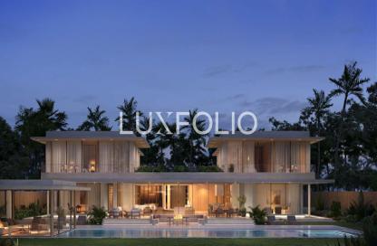 Villa - 5 Bedrooms - 7+ Bathrooms for sale in Eden Hills - Mohammed Bin Rashid City - Dubai