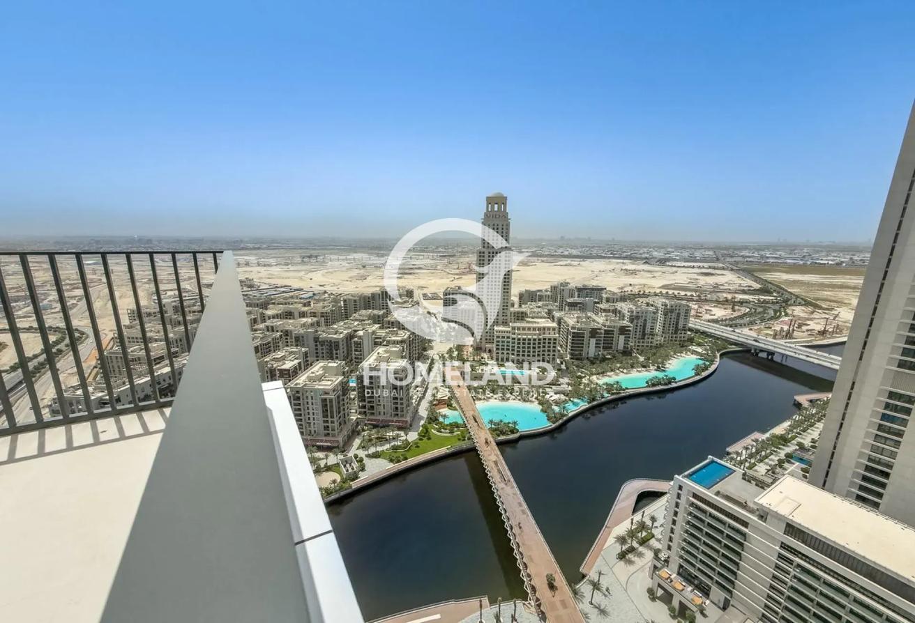 Panoramic view| Brand new| Corner unit| Branded photo 19