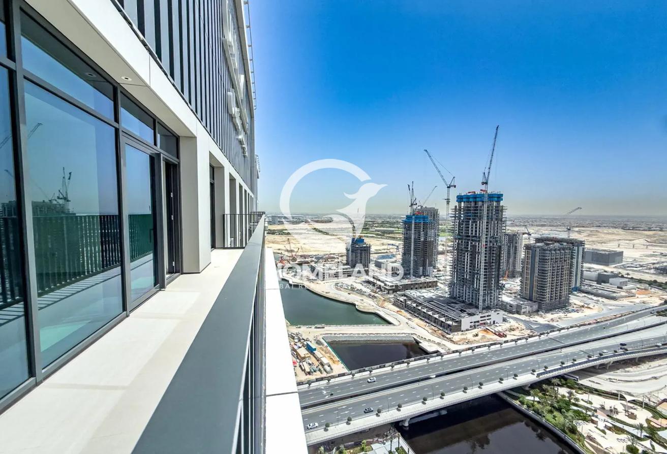Panoramic view| Brand new| Corner unit| Branded photo 20