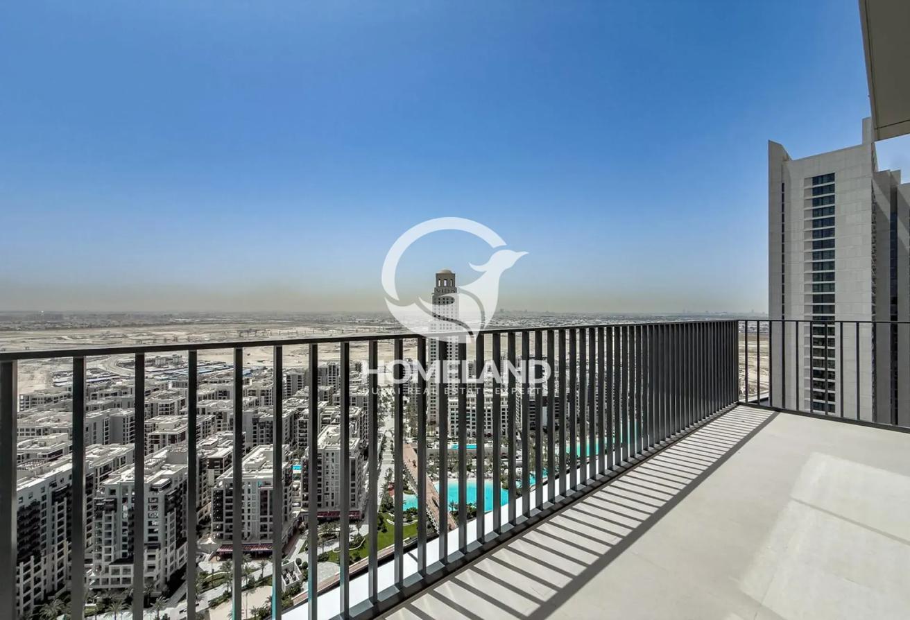 Panoramic view| Brand new| Corner unit| Branded photo 18