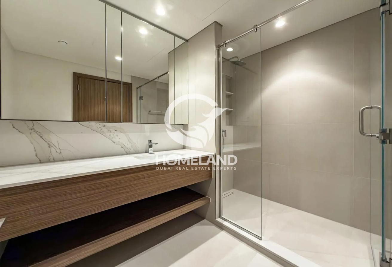 Panoramic view| Brand new| Corner unit| Branded photo 11