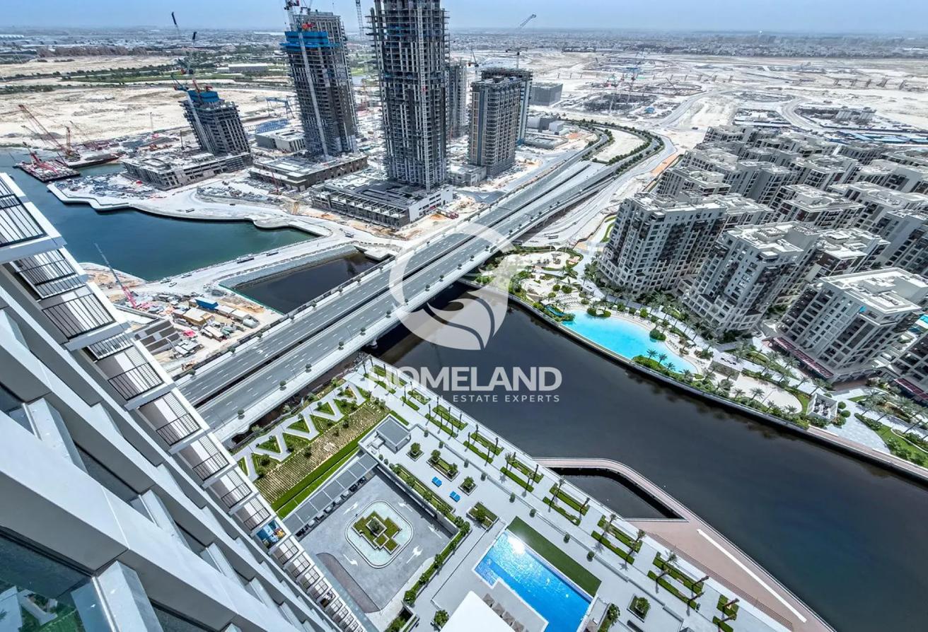 Panoramic view| Brand new| Corner unit| Branded photo 21