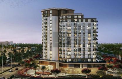 Apartment - 2 Bedrooms - 3 Bathrooms for sale in The Baltimore - Town Square - Dubai