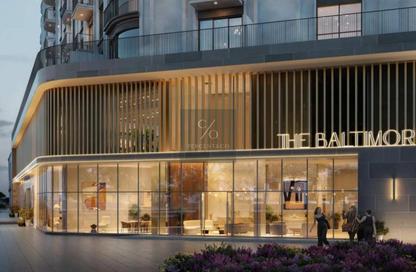 Apartment - 2 Bedrooms - 3 Bathrooms for sale in The Baltimore - Town Square - Dubai Apartment - 2 Bedrooms - 3 Bathrooms for sale in The Baltimore - Town Square - Dubai