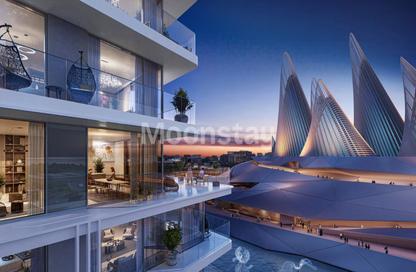 Apartment - 2 - 3 for sale in The Source - Saadiyat Cultural District - Saadiyat Island - Abu Dhabi